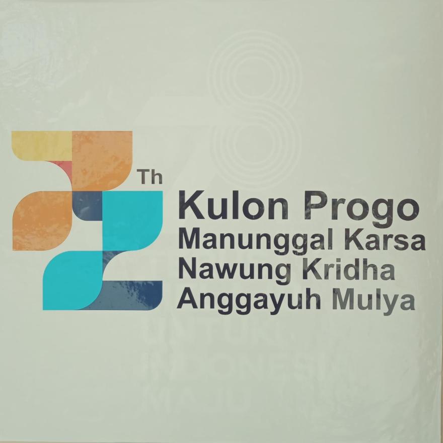 Hari Jadi Kabupaten Kulon Progo ke-72 : 